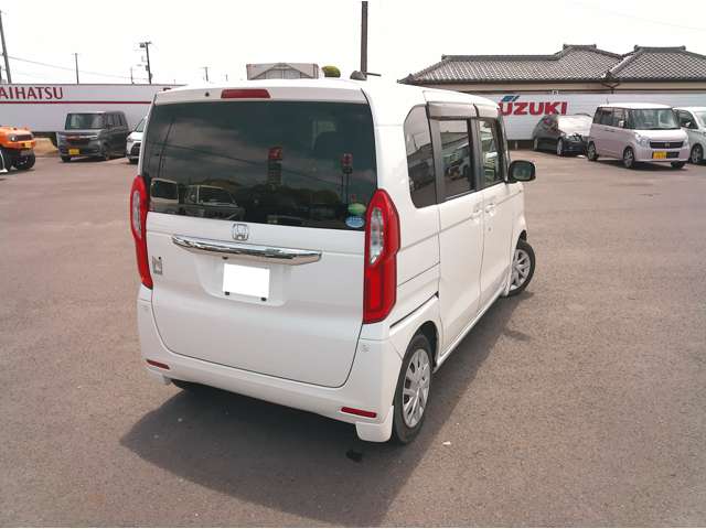 ホンダ Ｎ　ＢＯＸ ６６０ Ｇ Ｌ ホンダセンシング H30年 (関東) 99