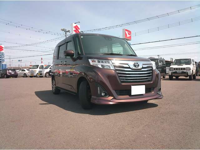 トヨタ ルーミー １．０ カスタム Ｇ R1年 (関東) 99
