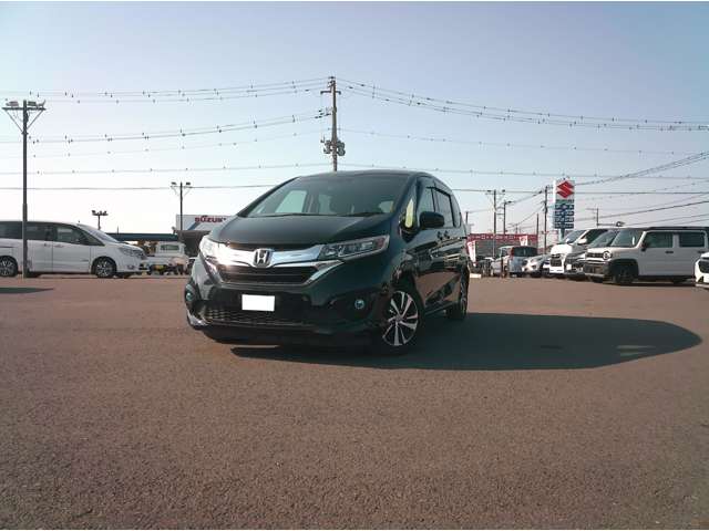 ホンダ フリード １．５ Ｇ ホンダセンシング H29年 (関東) 99