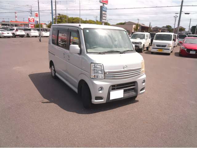 マツダ スクラムワゴン ６６０ ＰＺターボ ロールーフ H23年 (関東) 99