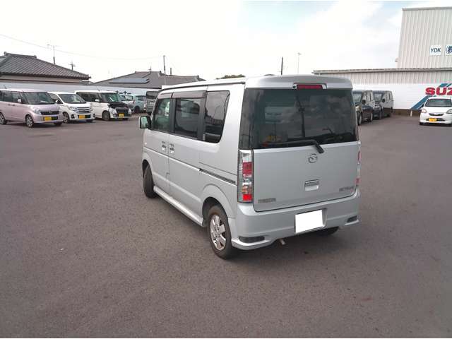 マツダ スクラムワゴン ６６０ ＰＺターボ ロールーフ H23年 (関東) 99