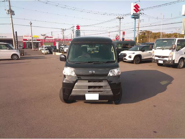 ダイハツ ハイゼットカーゴ ６６０ デラックス ＳＡＩＩＩ ハイルーフ H29年 (関東) 99