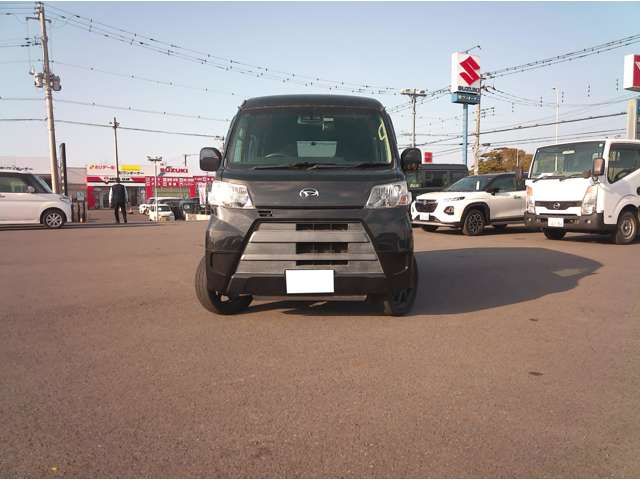 ダイハツ ハイゼットカーゴ ６６０ デラックス ＳＡＩＩＩ ハイルーフ H29年 (関東) 99