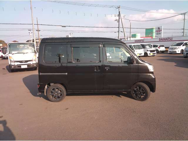 ダイハツ ハイゼットカーゴ ６６０ デラックス ＳＡＩＩＩ ハイルーフ H29年 (関東) 99