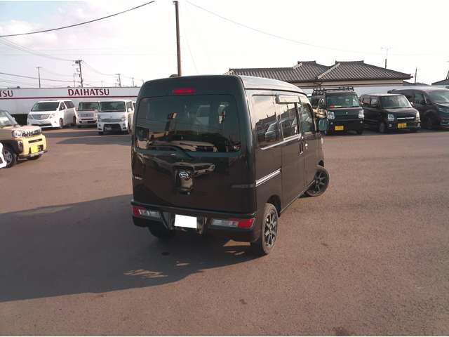 ダイハツ ハイゼットカーゴ ６６０ デラックス ＳＡＩＩＩ ハイルーフ H29年 (関東) 99
