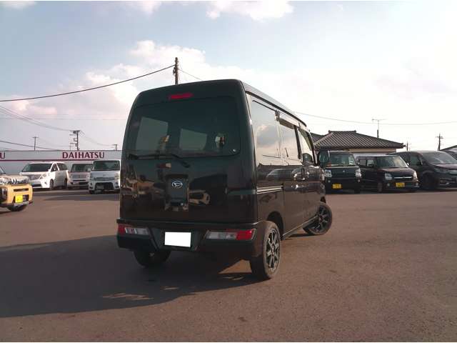 ダイハツ ハイゼットカーゴ ６６０ デラックス ＳＡＩＩＩ ハイルーフ H29年 (関東) 99