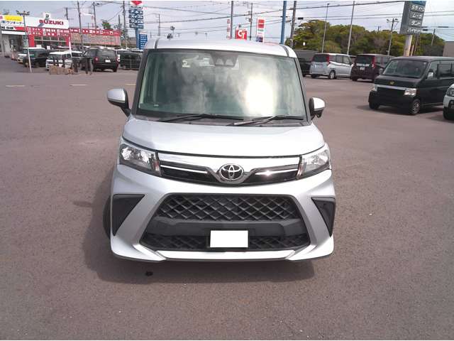トヨタ ルーミー １．０ Ｘ R4年 (関東) 99