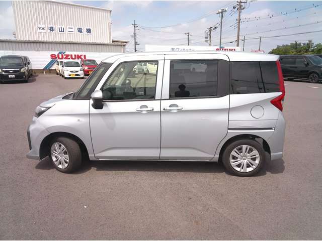 トヨタ ルーミー １．０ Ｘ R4年 (関東) 99