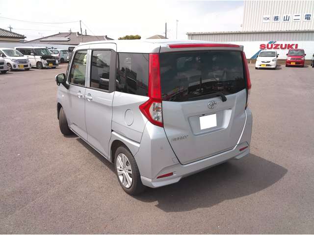 トヨタ ルーミー １．０ Ｘ R4年 (関東) 99