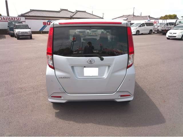 トヨタ ルーミー １．０ Ｘ R4年 (関東) 99