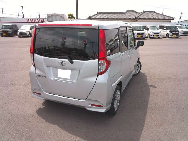 トヨタ ルーミー １．０ Ｘ R4年 (関東) 99