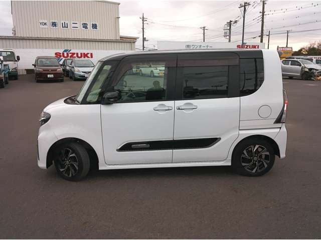 ダイハツ タント ６６０ カスタム Ｘ R2年 (関東) 99