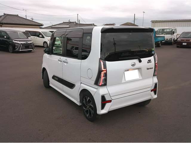 ダイハツ タント ６６０ カスタム Ｘ R2年 (関東) 99