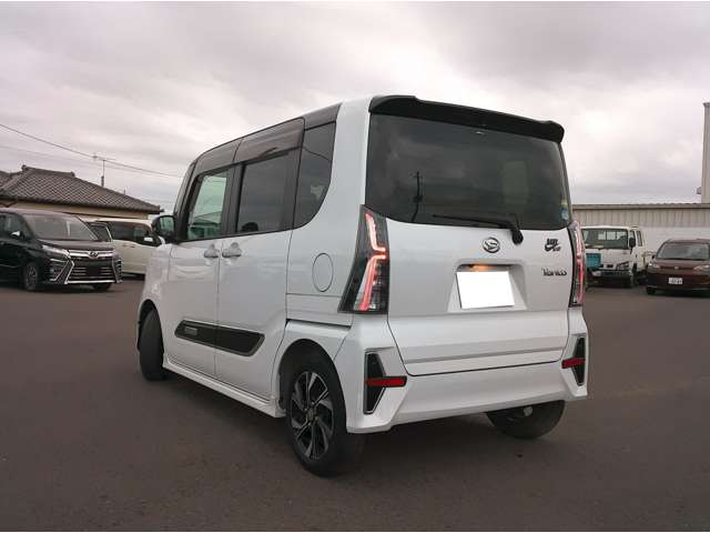 ダイハツ タント ６６０ カスタム Ｘ R2年 (関東) 99