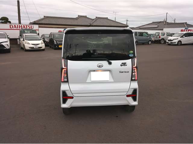 ダイハツ タント ６６０ カスタム Ｘ R2年 (関東) 99