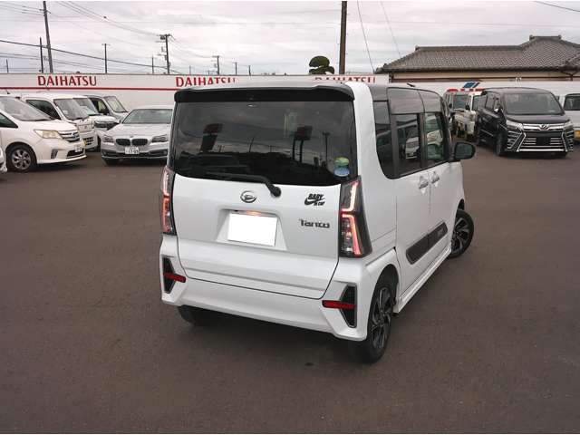 ダイハツ タント ６６０ カスタム Ｘ R2年 (関東) 99