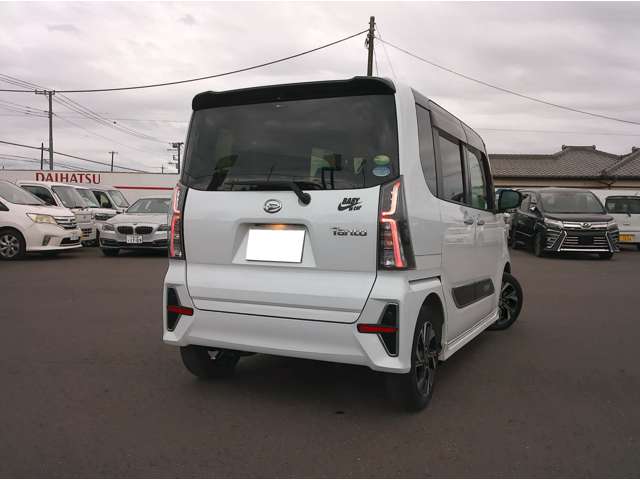 ダイハツ タント ６６０ カスタム Ｘ R2年 (関東) 99