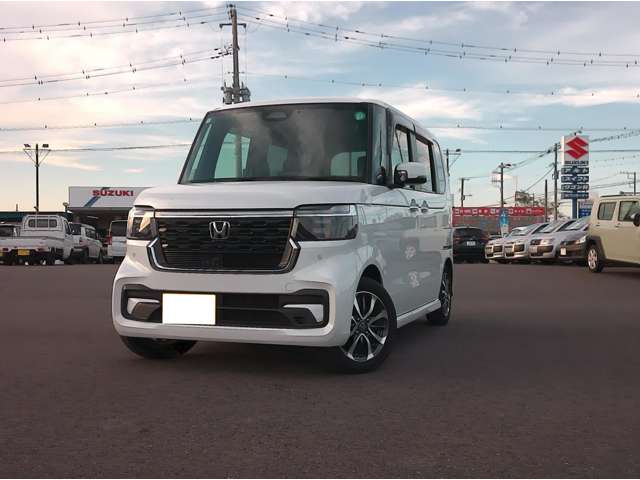 ホンダ Ｎ　ＢＯＸ カスタム ６６０ R6年 (関東) 99