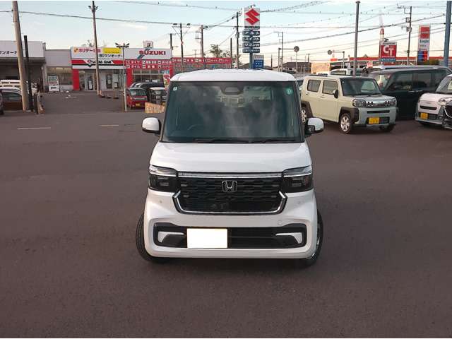 ホンダ Ｎ　ＢＯＸ カスタム ６６０ R6年 (関東) 99