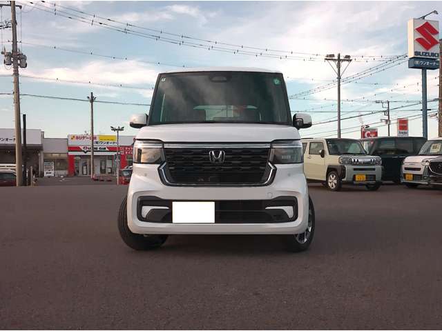 ホンダ Ｎ　ＢＯＸ カスタム ６６０ R6年 (関東) 99