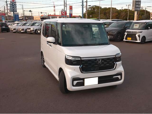 ホンダ Ｎ　ＢＯＸ カスタム ６６０ R6年 (関東) 99