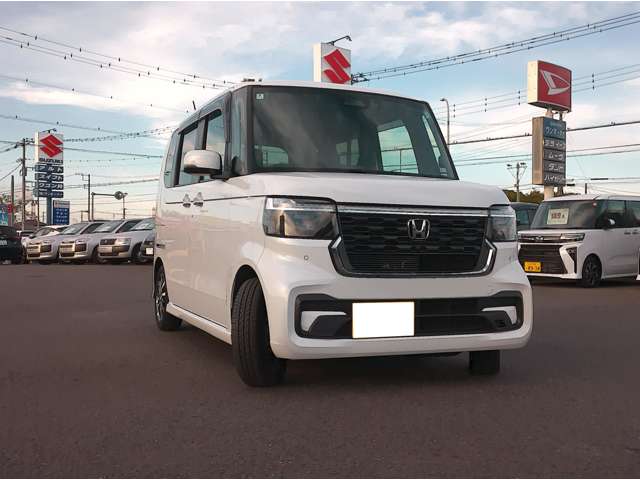 ホンダ Ｎ　ＢＯＸ カスタム ６６０ R6年 (関東) 99