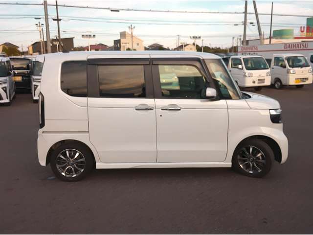 ホンダ Ｎ　ＢＯＸ カスタム ６６０ R6年 (関東) 99