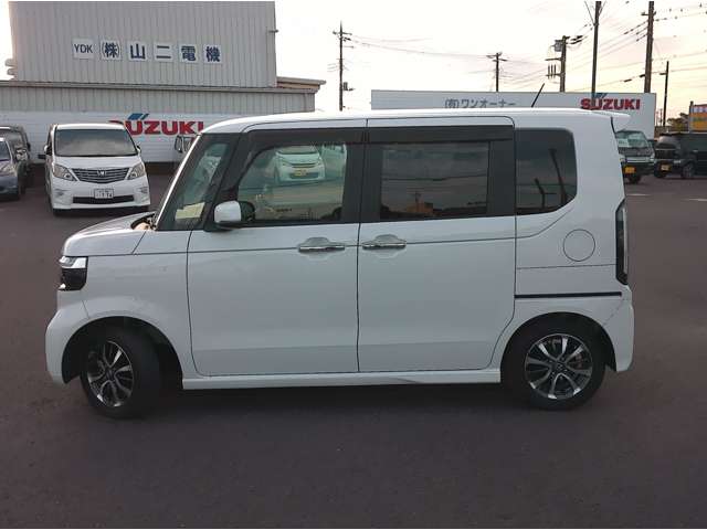 ホンダ Ｎ　ＢＯＸ カスタム ６６０ R6年 (関東) 99