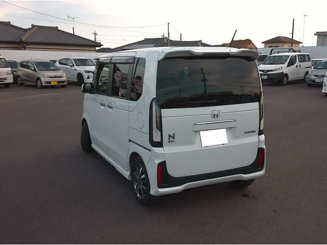 ホンダ Ｎ　ＢＯＸ カスタム ６６０ R6年 (関東) 99