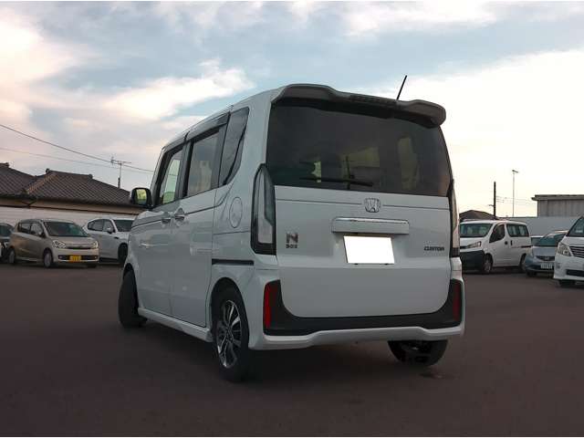 ホンダ Ｎ　ＢＯＸ カスタム ６６０ R6年 (関東) 99