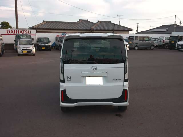 ホンダ Ｎ　ＢＯＸ カスタム ６６０ R6年 (関東) 99
