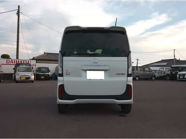 ホンダ Ｎ　ＢＯＸ カスタム ６６０ R6年 (関東) 99