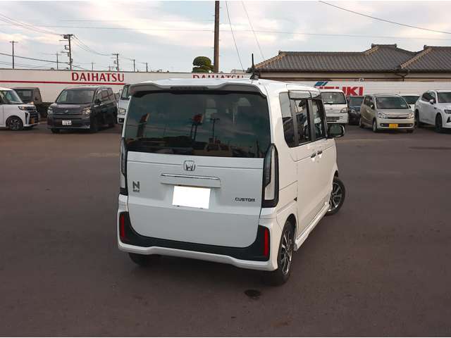ホンダ Ｎ　ＢＯＸ カスタム ６６０ R6年 (関東) 99