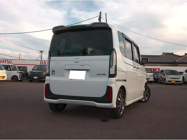 ホンダ Ｎ　ＢＯＸ カスタム ６６０ R6年 (関東) 99