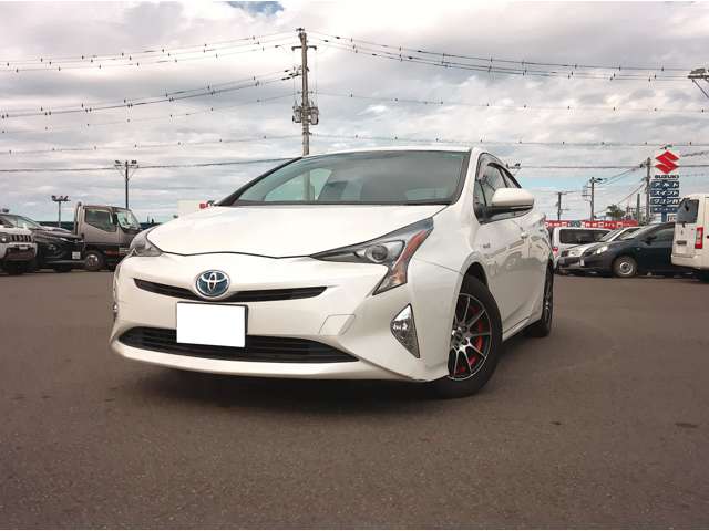 トヨタ プリウス １．８ Ｓ H28年 (関東) 99