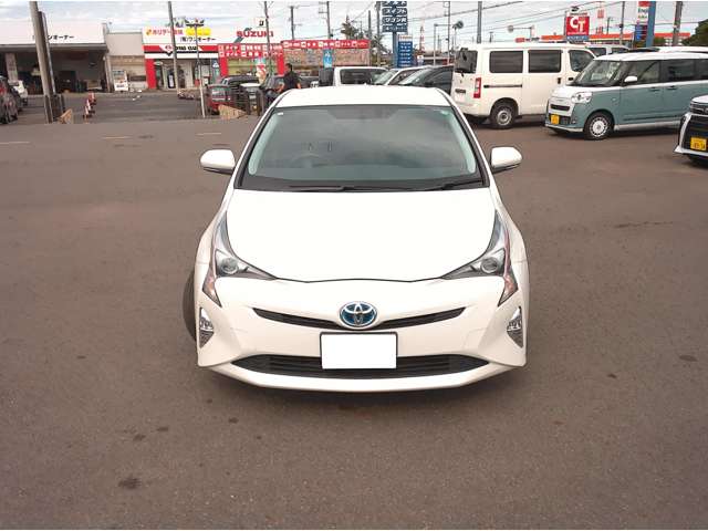 トヨタ プリウス １．８ Ｓ H28年 (関東) 99