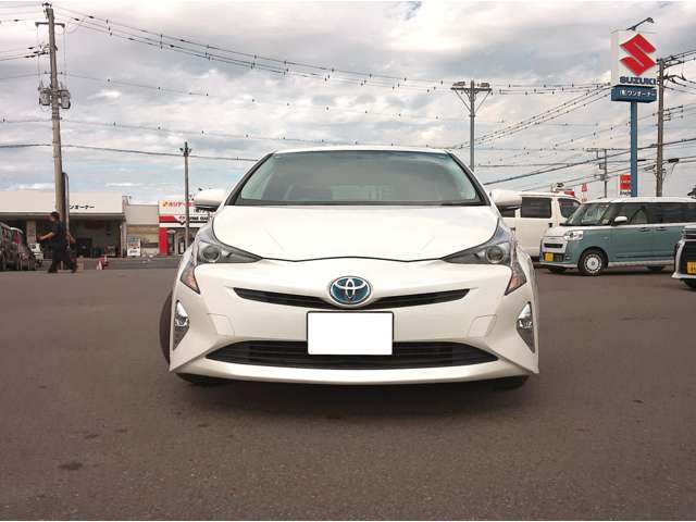 トヨタ プリウス １．８ Ｓ H28年 (関東) 99