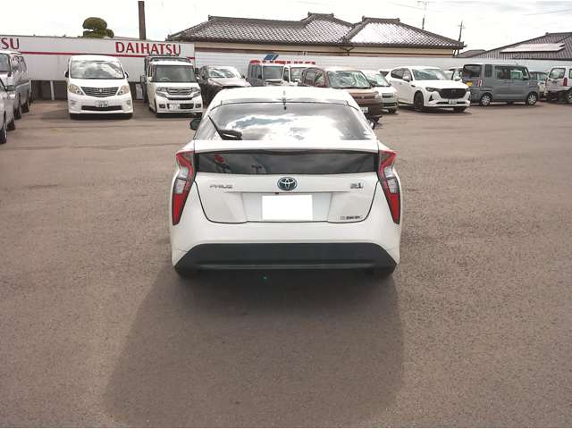 トヨタ プリウス １．８ Ｓ H28年 (関東) 99