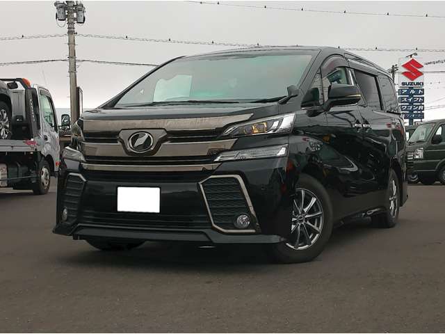 トヨタ ヴェルファイア ２．５ Ｚ Ａエディション ゴールデンアイズ H29年 (関東) 99