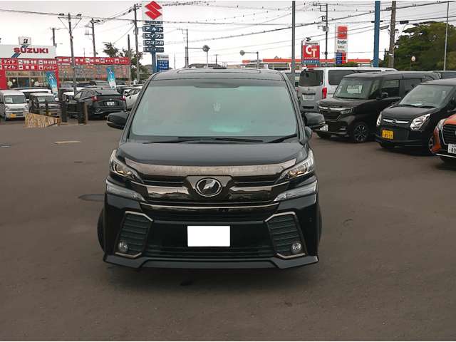 トヨタ ヴェルファイア ２．５ Ｚ Ａエディション ゴールデンアイズ H29年 (関東) 99