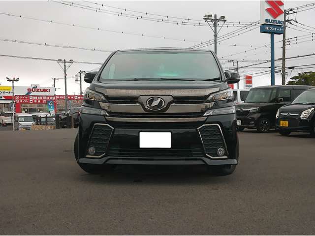 トヨタ ヴェルファイア ２．５ Ｚ Ａエディション ゴールデンアイズ H29年 (関東) 99