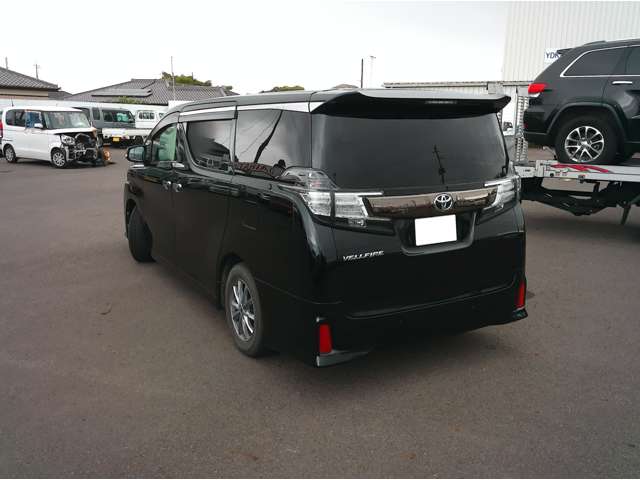 トヨタ ヴェルファイア ２．５ Ｚ Ａエディション ゴールデンアイズ H29年 (関東) 99