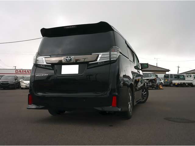 トヨタ ヴェルファイア ２．５ Ｚ Ａエディション ゴールデンアイズ H29年 (関東) 99