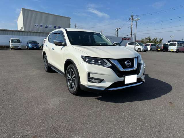日産 エクストレイル ２．０ ２０ＸＩ ２列車 ４ＷＤ H30年 (関東) 99