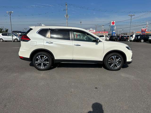 日産 エクストレイル ２．０ ２０ＸＩ ２列車 ４ＷＤ H30年 (関東) 99