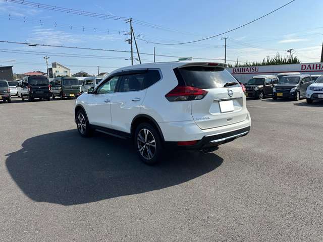 日産 エクストレイル ２．０ ２０ＸＩ ２列車 ４ＷＤ H30年 (関東) 99