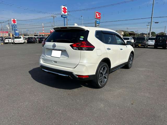 日産 エクストレイル ２．０ ２０ＸＩ ２列車 ４ＷＤ H30年 (関東) 99