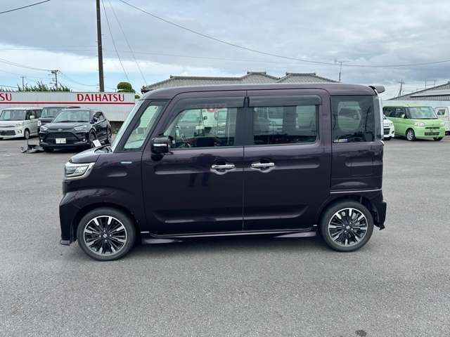 スズキ スペーシア ６６０ カスタム ハイブリッド ＸＳ H30年 (関東) 99