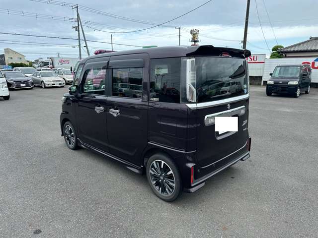 スズキ スペーシア ６６０ カスタム ハイブリッド ＸＳ H30年 (関東) 99