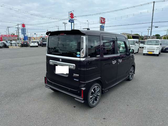 スズキ スペーシア ６６０ カスタム ハイブリッド ＸＳ H30年 (関東) 99